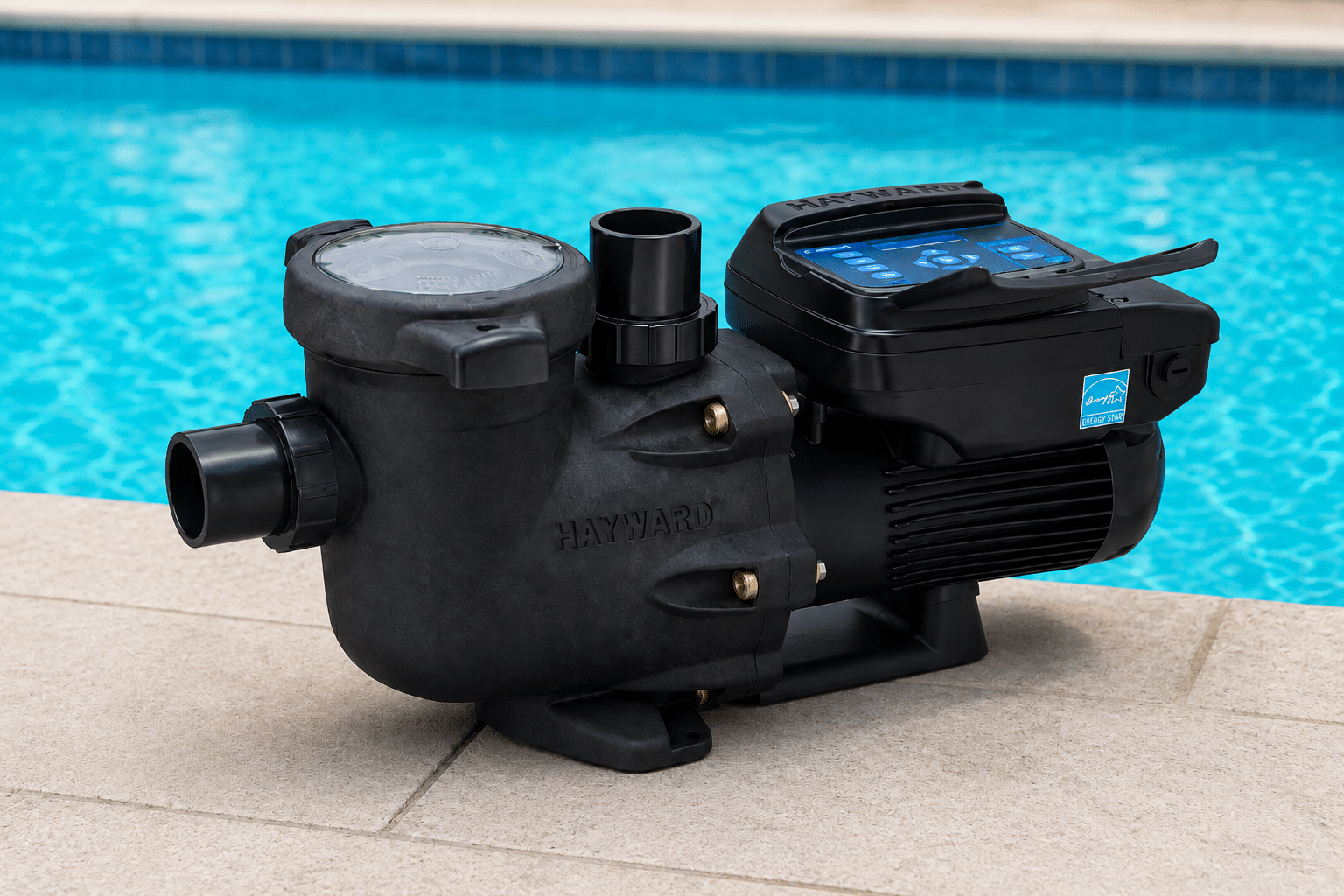 Hayward TriStar VS 950 pool pump