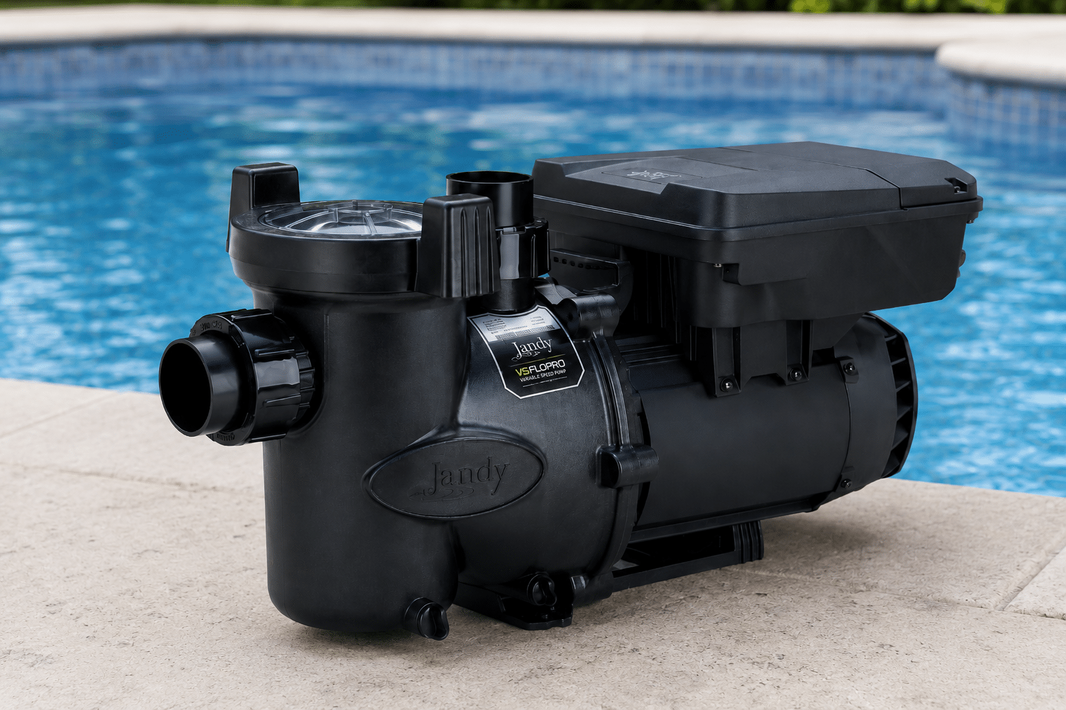 Jandy VS FloPro 2.7 pool pump