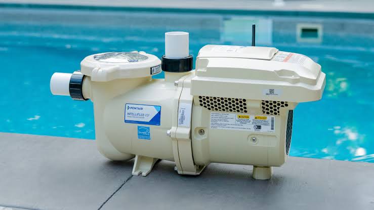 Pentair IntelliFlo3 VSF pool pump